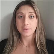 Profesora de literatura y aparte todas las clases